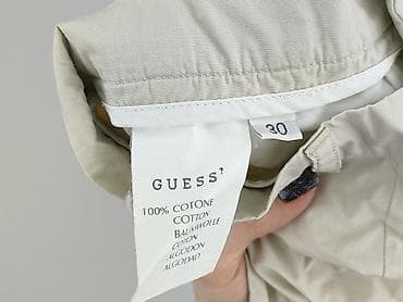 biale trampki guess: Guess, Szorty damskie, rozmiar M — 6
