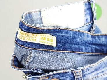 jeans trafaluc: Denim, Jeansy damskie, rozmiar S — 4