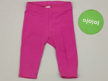 rajstopy czarne z wzorem: Leggings, C&A, 1-3 months, condition - Perfect — 2