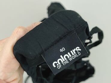 sukienka czarna 152: Colours of the World, Sukienka damska, rozmiar L — 4