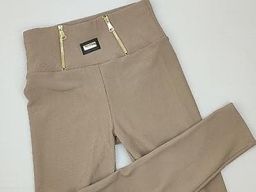 dres damski bekkin: Legginsy Eleganckie damskie, rozmiar S — 1