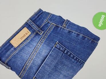 krótkie spodenki z dzinsów: Szorty damskie, rozmiar S — 6