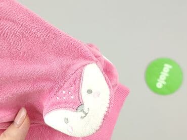 woskowane spodnie dla dziewczynki: Spodnie dresowe, 3-6 miesięcy, stan - Idealny — 7