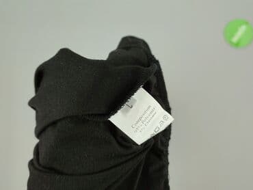 tanie bluzki z krótkim rękawem: Bluzka damska, rozmiar L — 4