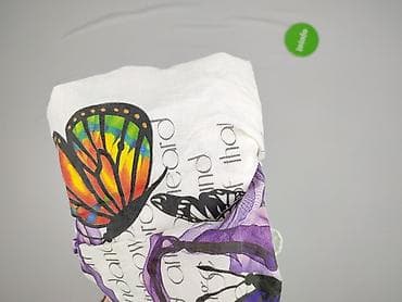 blekitna bluzki: Butterfly, Bluzka damska, rozmiar XL — 4