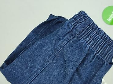 amisu dresy: Spodnie jeansowe, H&M, 8 lat, 128, stan - Idealny — 7