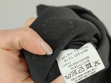 czerwona obcisła sukienka h: Women`s dress, size S (EU 36) — 6
