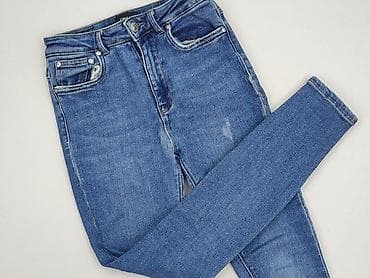 never denim spodnie: Only Jeans, Jeansy damskie, rozmiar L — 1