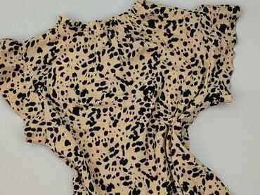 shein czarne bluzki: Shein, Bluzka damska, rozmiar XS — 1