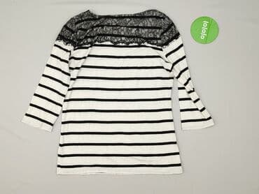 bluzka w paski po angielsku: Bluzka damska, rozmiar S — 4
