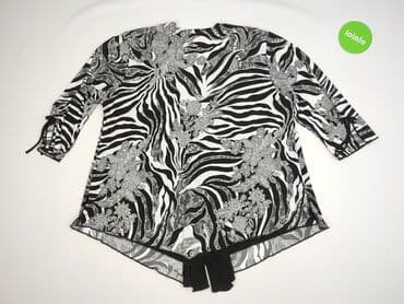 tuniki indyjskie allegro: Bluzka damska, 5XL — 3