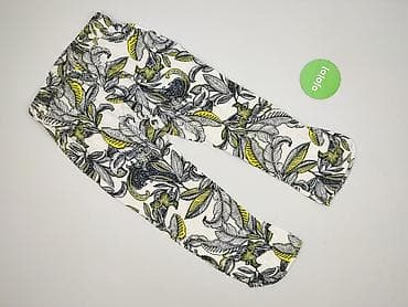 buty folkowe: Peacocks, Spodnie materiałowe damskie, rozmiar S — 3