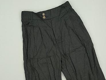 sinsay basic t shirt: Sinsay, Spodnie materiałowe damskie, rozmiar M — 1