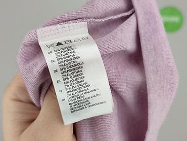 lidl top damski: H&M L.O.G.G., T-shirt damski, rozmiar XL — 5