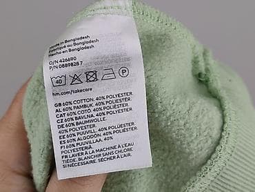 black squad bluza: H&M, Bluza damska
, rozmiar S — 5