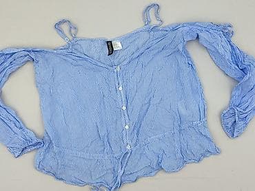 H&M Divided, Bluzka damska, rozmiar S
