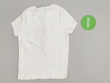 koszulka pilkarska stradivarius: Stradivarius, T-shirt damski, XS — 3