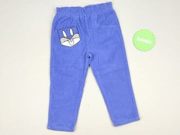 bintex rajstopy: Sweatpants, Disney, 2-3 years, 98, condition - Perfect — 3