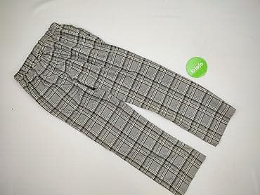 megi spodnie: Spodnie materiałowe damskie, rozmiar S — 3