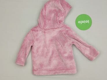 c and a bluza: Sweatshirt, George, 3-6 months, condition - Perfect — 3