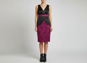 szlafrok poliester: Roco, Sukienka damska, rozmiar S — 7