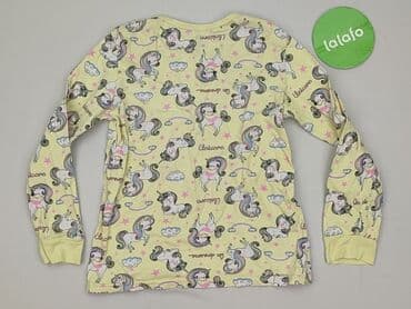 krótkie spodenki niemowlęce 74: Blouse, 7 years, 116-122 cm, condition - Very good — 3