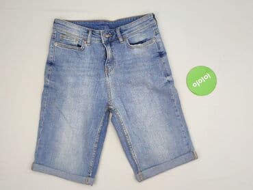 woskowane legginsy z wysokim stanem zara: F&F, Shorts for women, size S (EU 36) — 2