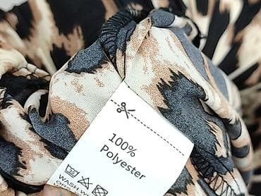 bluzki panterka: Spodnie materiałowe damskie, rozmiar S — 5