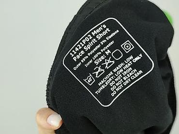 pullandbear pl: Szorty dla mężczyzn, rozmiar M — 5