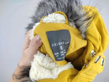 kurtka i spodnie zimowe pepco: Primark, Parka damska, rozmiar XS — 4