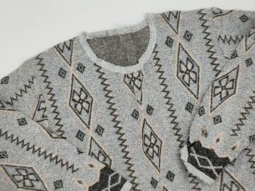 sweter pluszowy: Sweter damski, rozmiar 4XL — 1