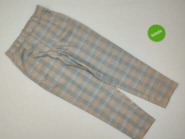 biale spodnie sinsay: Sinsay, Spodnie materiałowe damskie, rozmiar M — 2