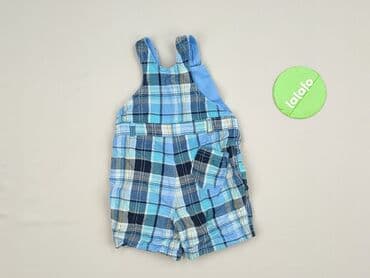 czapka ursus c 360: Ogrodniczki, Next, 3-6 miesięcy, stan - Idealny — 3