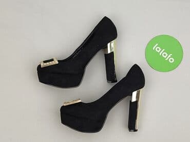 kozaki lasocki wyprzedaż: Półbuty damskie, 37 — 4