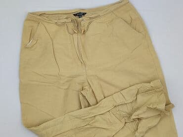 mango piżama: Spodnie materiałowe damskie, 2XL — 1