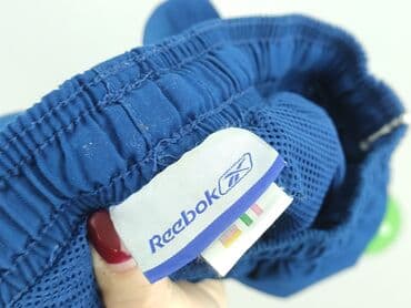 koszulki piłkarskie retro allegro: Reebok, Spodnie 3/4 dla mężczyzn, rozmiar M — 4