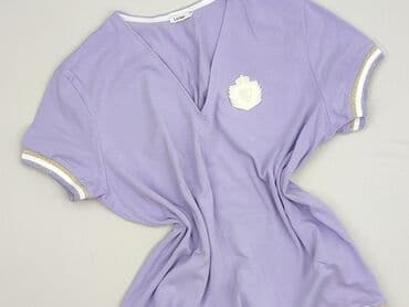 bluzki la mu allegro: Luisa Spagnoli, T-shirt damski, rozmiar M — 1