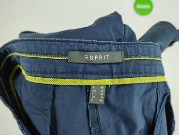 majtki nautica: Esprit, Spodnie materiałowe damskie, rozmiar M — 4