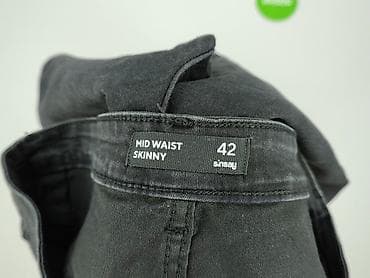 drip slim: Sinsay, Jeansy damskie, rozmiar XL — 4