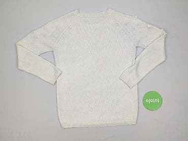 taupe: Sweter damski, rozmiar S — 3