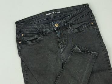bluzki orsay: Orsay, Jeansy damskie, S — 1