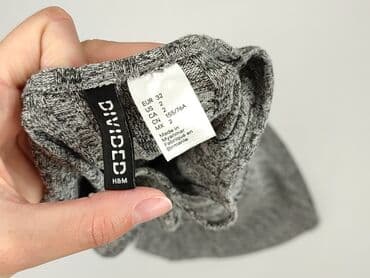 sukienka w geometryczne wzory h m: H&M, Sukienka damska, rozmiar 2XS — 4