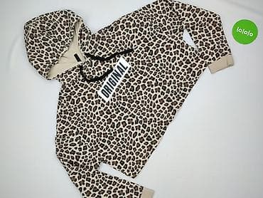 converse dresy: H&M Divided, Bluza z kapturem damska, rozmiar 5XL — 2