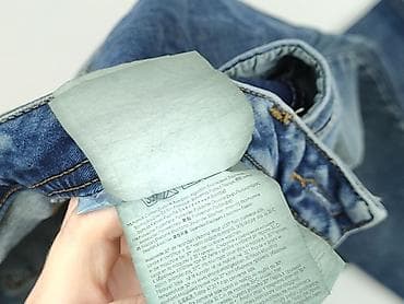 second hand store: Jeansy dla mężczyzn, rozmiar M — 6