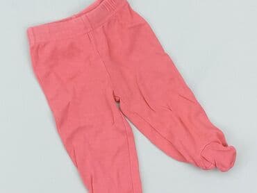 wojcik kombinezony: Sweatpants, 3-6 months, condition - Good — 1