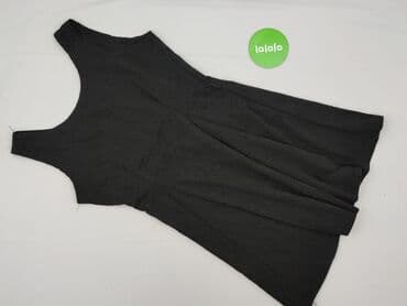 długa obcisła sukienka wieczorowa: Sukienka damska, M — 3