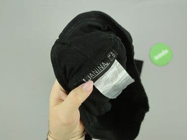 legginsy ciążowe plus size: Janina, Legginsy rozmiar M — 4