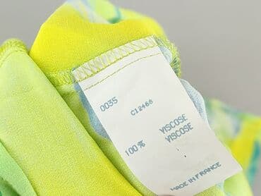 żółte bluzki z krótkim rękawem: Gerard Pasquier, Bluzka damska, rozmiar 2XL — 5