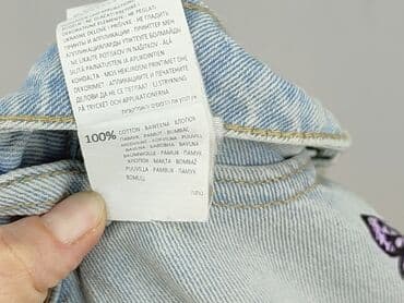 cropp spodnie krótkie: Cropp, Szorty damskie, rozmiar M — 6