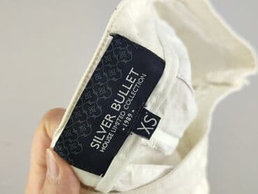 шорты: Silver, Shorts for women, size XS (EU 34) — 4